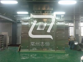 分體式熱風循環(huán)烘箱FCT-C系列