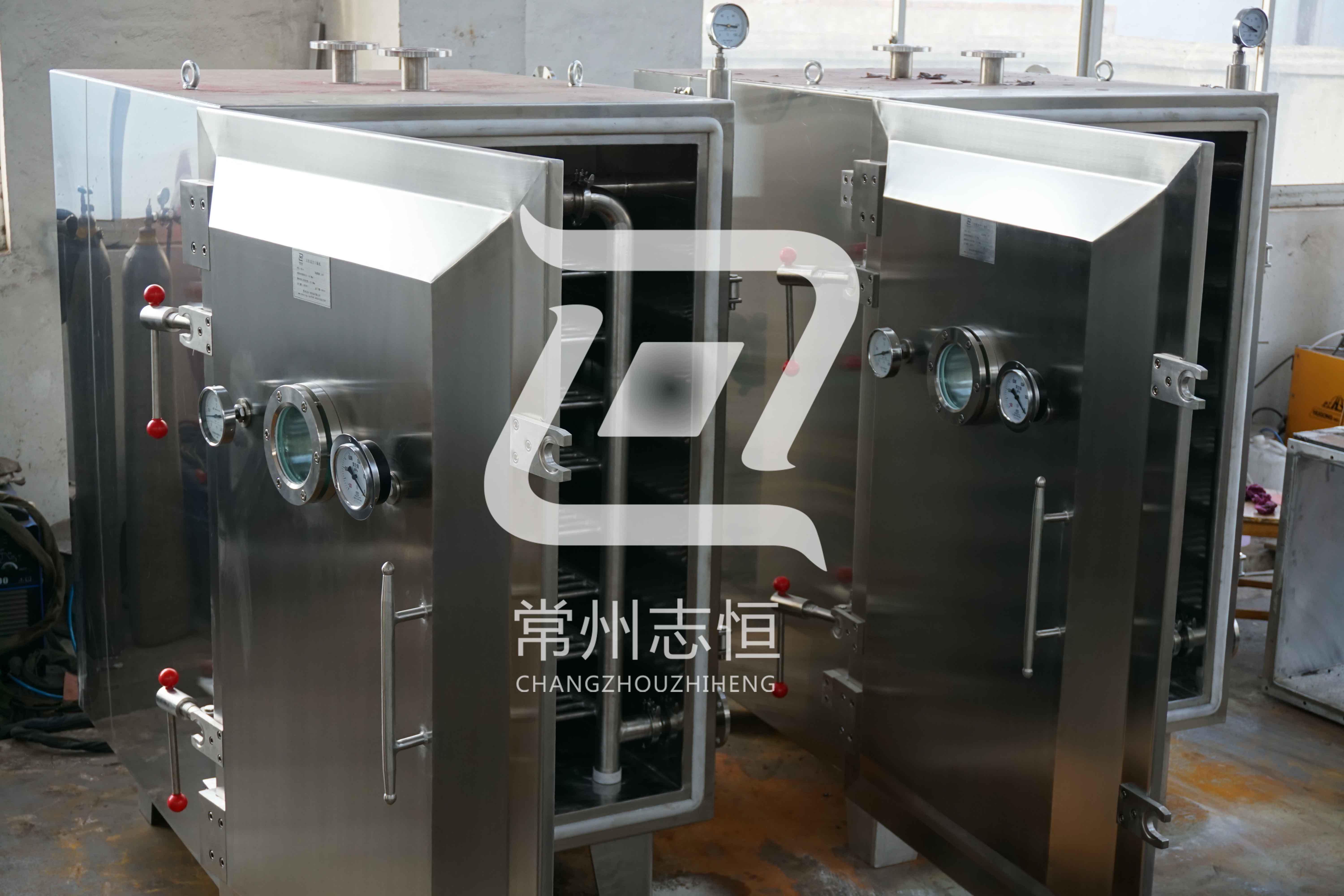 常規(guī)型真空干燥機(jī)FZG系列