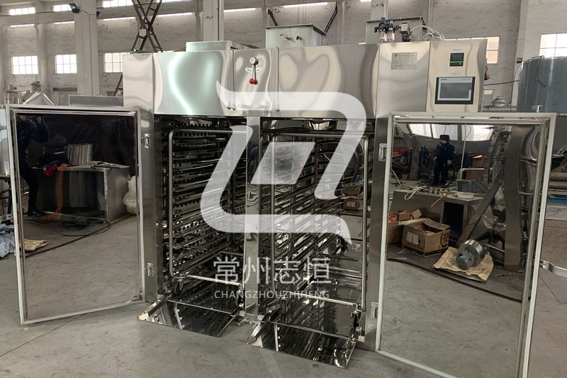 熱風循環(huán)烘箱CT-C型