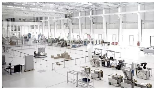 ARENA2036 重塑未來——流水式汽車工廠與五金產品的創新融合